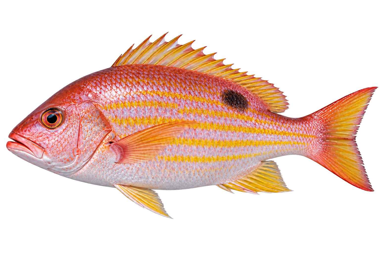 Lane Snapper / Lunarejo