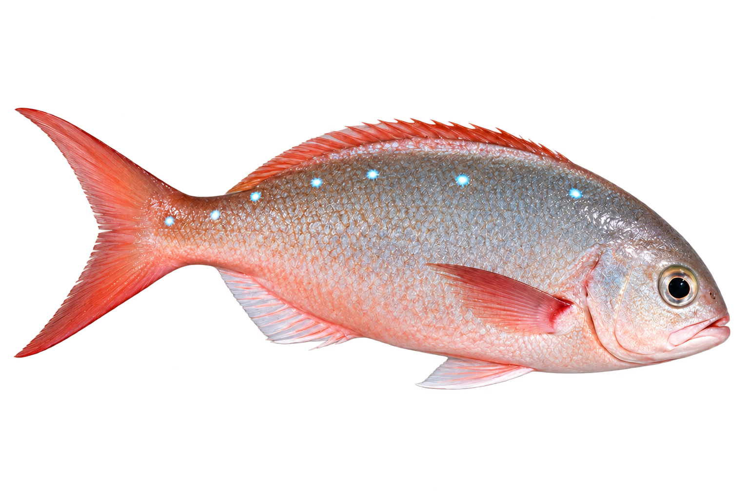 Yellow Pargo / Pargo Alazán